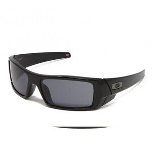 Oakley Gascan Polished Black Men's Sunglasses